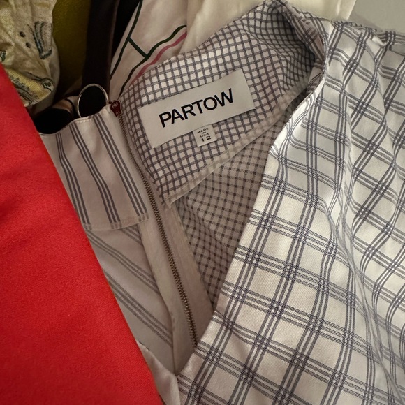 Partow Dress Brand New Without Tags - Picture 6 of 6